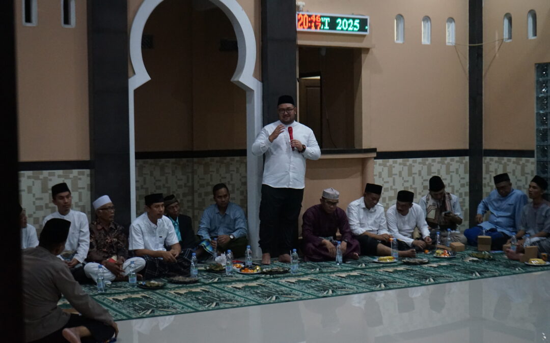Tarling di Bukateja, Wabup Dimas: Koperasi Merah Putih Lindungi Kesejahteraan Warga Desa