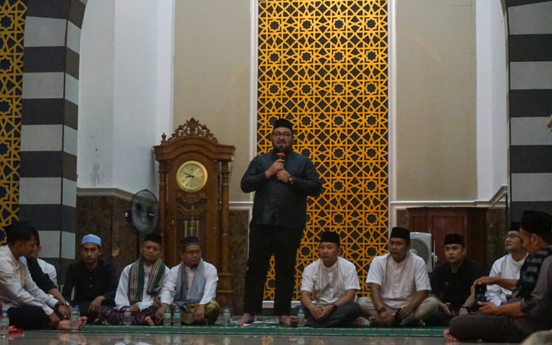 Wabup Dimas Ajak Petani Karangmoncol Optimalkan Potensi Pertanian