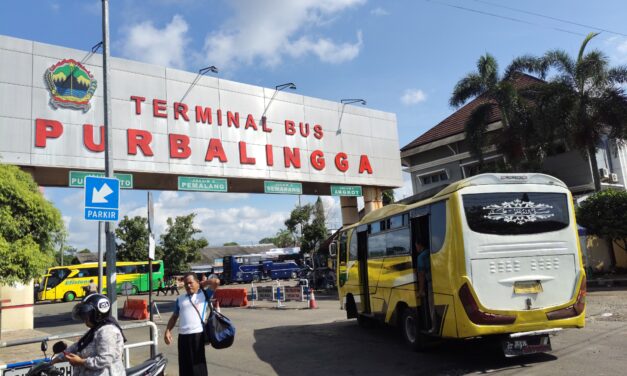 Puncak Arus Balik Telah Usai, Situasi Terminal Berangsur Normal