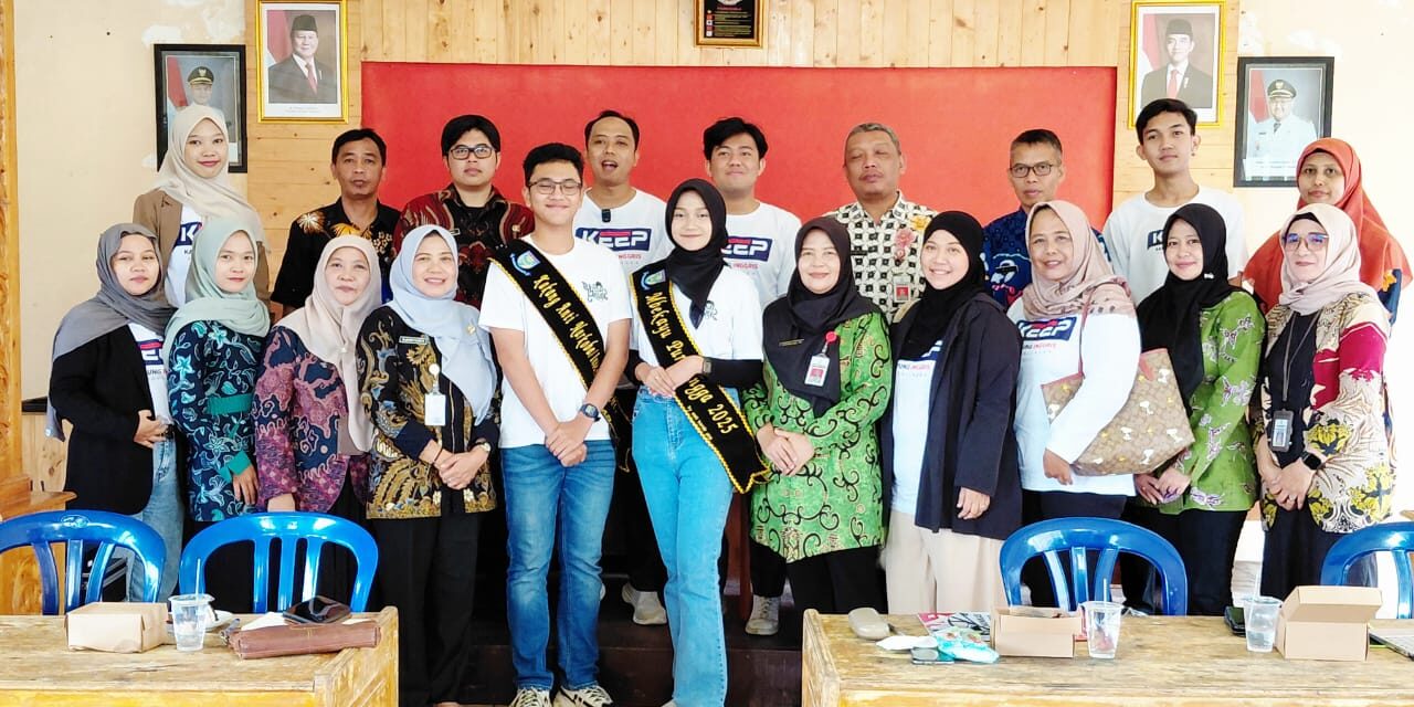 Desa Serang Akan Semakin Maju Dengan Bahasa Inggris