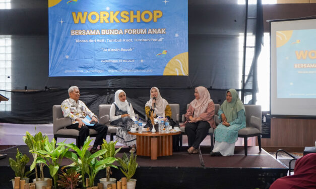 Tumbuh Kuat, Tumbuh Peduli : Remaja Purbalingga Belajar Kenali Diri dan Emosi