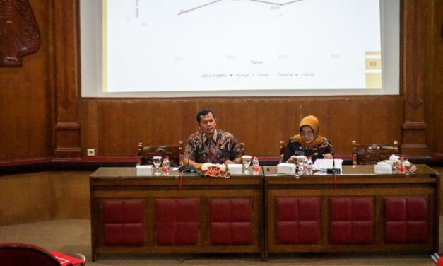 Nilai SPI Purbalingga di Tahun 2024 Naik