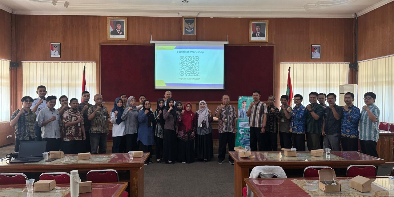 Pemkab Purbalingga Dorong Penguatan Komunikasi Layanan Publik dan Pengaduan Online