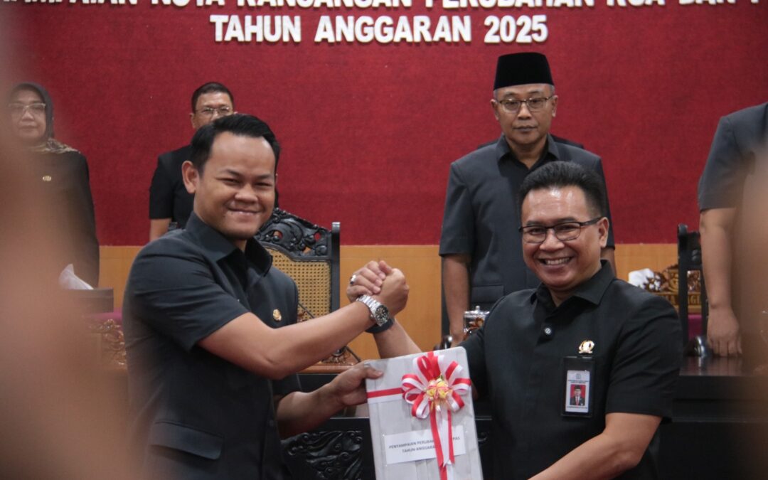 Pemkab Purbalingga Ajukan Perubahan KUA-PPAS 2025, Prioritaskan Layanan Publik dan Pembangunan