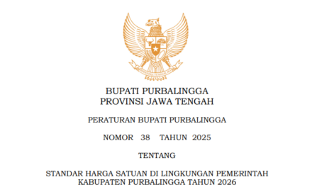 PERBUP SHS 2026