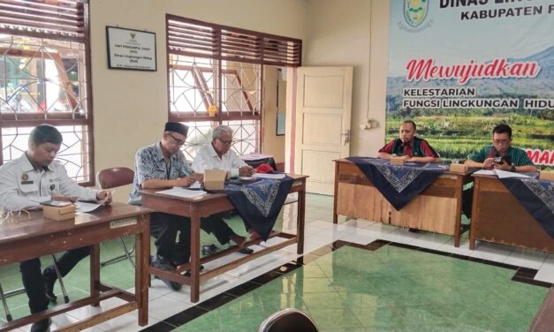 Purbalingga Usulkan 12 Sekolah pada Seleksi Calon Sekolah Adiwiyata Mandiri dan Calon Sekolah Adiwiyata Nasional Tahun 2025