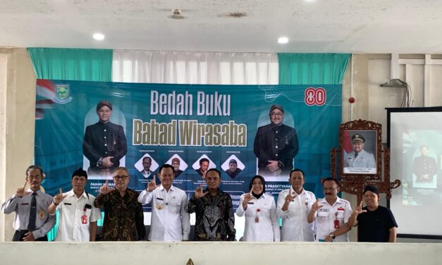 Bedah Buku Babad Wirasaba, Menguak Sejarah Berdirinya Kabupaten Purbalingga