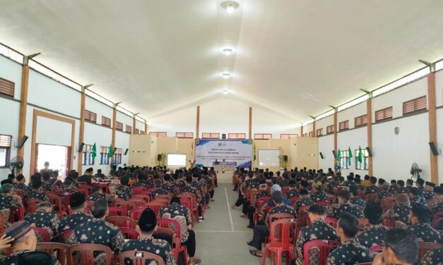 Mencerahkan, Menggembirakan, dan Menggerakkan: Semangat Rakerda LPCR PD Muhammadiyah Purbalingga 2025