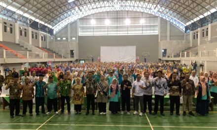 Bupati Fahmi Siap Kawal Aspirasi Guru dan Tenaga Pendidik PAUD