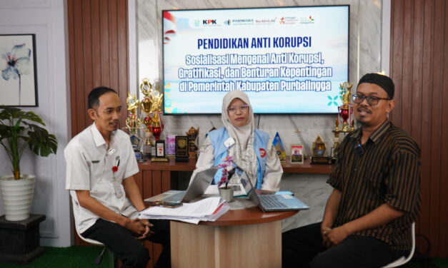 Pemkab Purbalingga Gelar Sosialisasi Anti Korupsi dan Gratifikasi