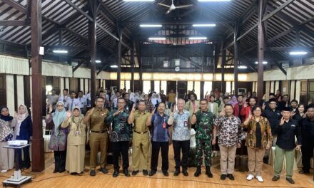 Kemendagri Gelar Forum Kesadaran Hak dan Kewajiban Warga Negara di Purbalingga