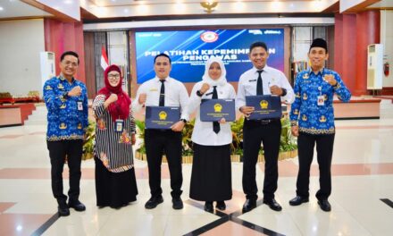 Kepala UPTD PJ2I Bobotsari Juara 1 Aksi Perubahan PKP Jawa Tengah