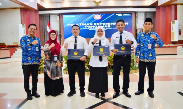 Kepala UPTD PJ2I Bobotsari Juara 1 Aksi Perubahan PKP Jawa Tengah