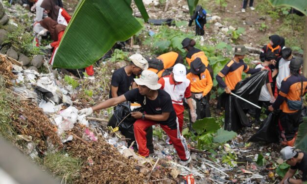 Purbalingga Gelar Aksi Bersih Sampah pada Puncak World Cleanup Day 2025