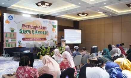 Tumbuhkan Ekosistem Literasi, Tingkatkan SDM Kabupaten Purbalingga