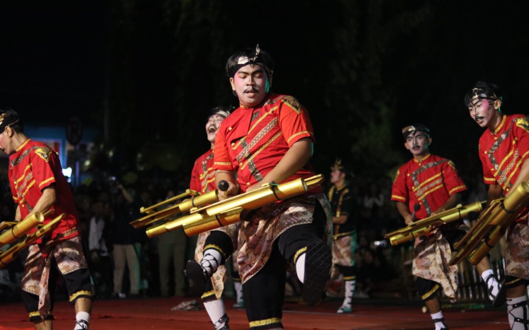 Lestarikan Seni Budaya, Festival Kentongan Purbalingga 2025 Meriahkan Akhir Pekan