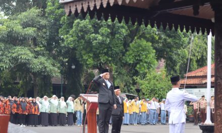 Hari Sumpah Pemuda, Bupati Fahmi Ajak Generasi Muda Purbalingga Tak Takut Bermimpi Besar
