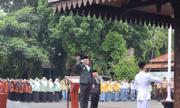 Hari Sumpah Pemuda, Bupati Fahmi Ajak Generasi Muda Purbalingga Tak Takut Bermimpi Besar