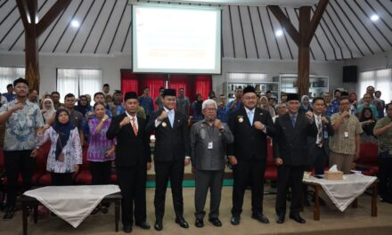 PPID Purbalingga Raih Nilai 99,75 dan Lolos ke Tahap Uji Publik Penilaian Keterbukaan Informasi