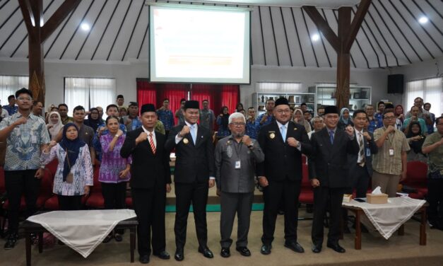 PPID Purbalingga Raih Nilai 99,75 dan Lolos ke Tahap Uji Publik Penilaian Keterbukaan Informasi