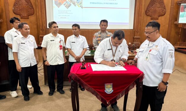 Pemkab Purbalingga Susun Dokumen Rencana Kontingensi Bencana Tanah Longsor