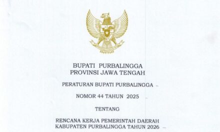 RENCANA KERJA PEMERINTAH DAERAH (RKPD) PURBALINGGA 2026