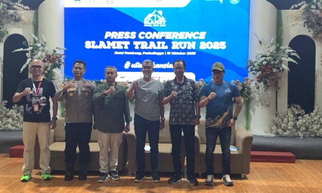 Slamet Trail Run Jadi Magnet Wisatawan Domestik dan Mncanegara