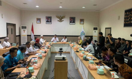 Perwakilan Gates Foundation Tinjau Dampak Implementasi Program SPHERES di Purbalingga