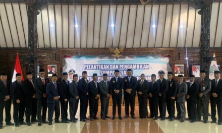 Bupati Fahmi Lakukan Penataan Birokrasi Perdana, Lantik 16 Pejabat Pimpinan Tinggi Pratama