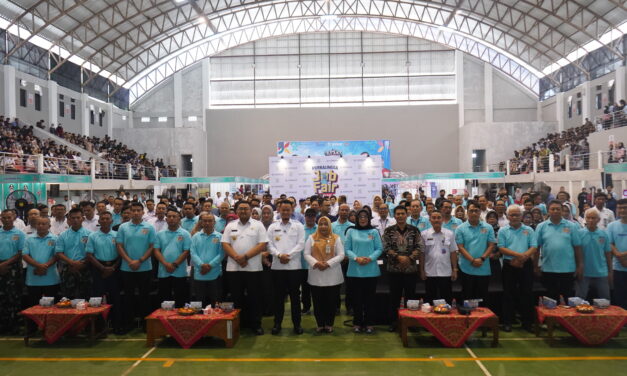 Purbalingga Job Fair 2025: Komitmen Pemkab Wujudkan “Kepenak Ngodene”