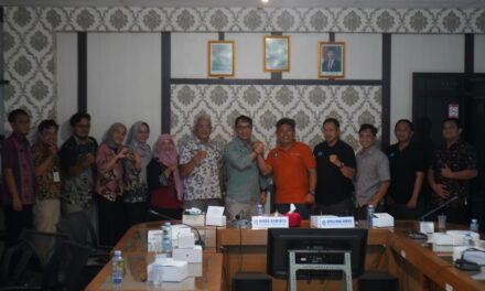 Perkuat Tata Kelola Pemerintahan Digital, Purbalingga Kolaborasi dengan Temanggung