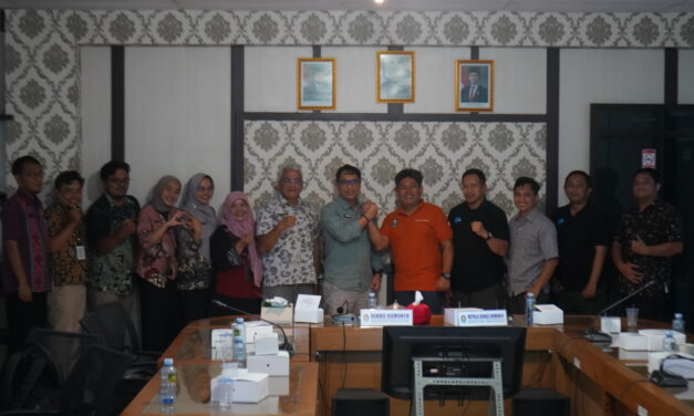 Perkuat Tata Kelola Pemerintahan Digital, Purbalingga Kolaborasi dengan Temanggung