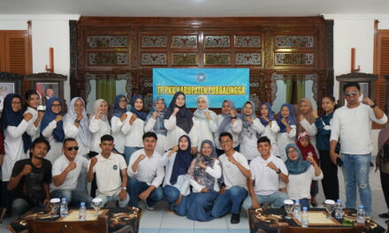 TP PKK Purbalingga Siap Unjuk Gigi di Lomba Padus Kreasi Jingle Gelari Pelangi Tingkat Provinsi