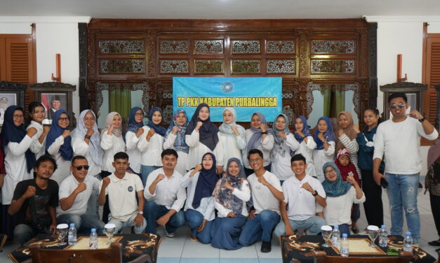 TP PKK Purbalingga Siap Unjuk Gigi di Lomba Padus Kreasi Jingle Gelari Pelangi Tingkat Provinsi