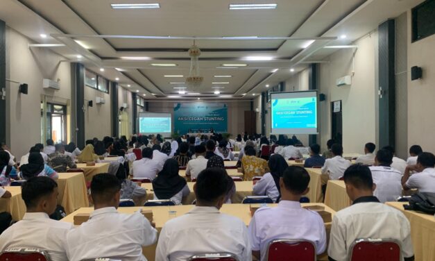 Dinkes Purbalingga Dorong Perubahan Pola Asuh dan Pemenuhan Gizi untuk Tekan Stunting