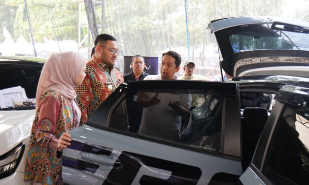 Government Autoshow 2025 Dorong Promosi Otomotif dan UMKM Lokal