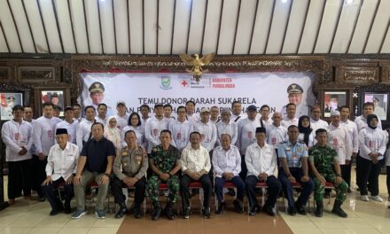 424 Pendonor Sukarela Terima Penghargaan dari PMI Purbalingga