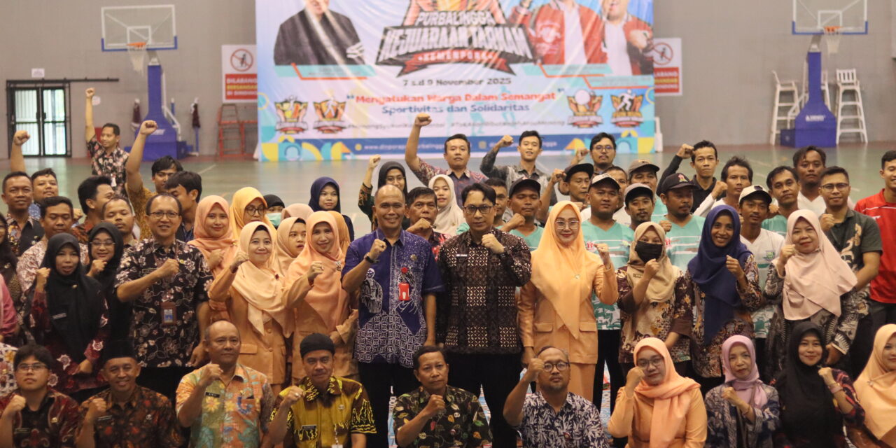 Estafet Kepemimpinan Dinkominfo dan Dinporapar Bangkitkan Optimisme Baru