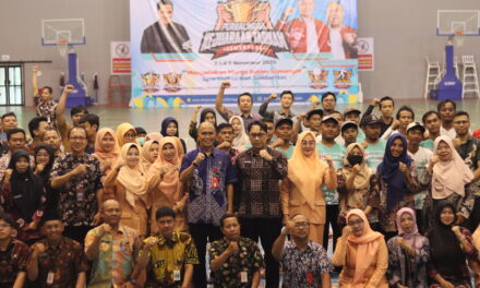 Estafet Kepemimpinan Dinkominfo dan Dinporapar Bangkitkan Optimisme Baru