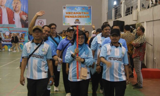 Jaring Bibit Atlet Pedesaan Melalui Tarkam Kemenpora 2025