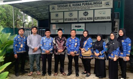 KORPRI Purbalingga Gelar Bakti Sosial ke LKSA dan Kunjungi Anggota yang Sakit