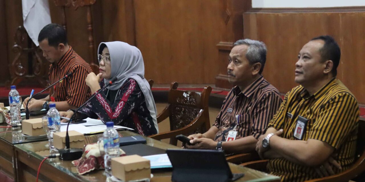 Pemkab Purbalingga Terus Upayakan Program Kerja Bernilai Hasil