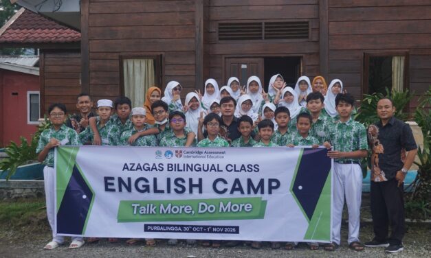 Pemkab Purbalingga Wujudkan Komitmen Smart City Melalui Kampung Inggris D’Las Serang