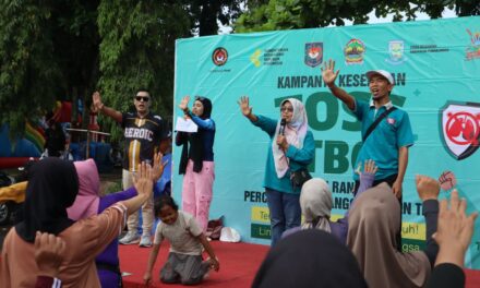 Cegah Penyebaran TBC, Dinkes Purbalingga Lakukan Skrining Kesehatan Gratis