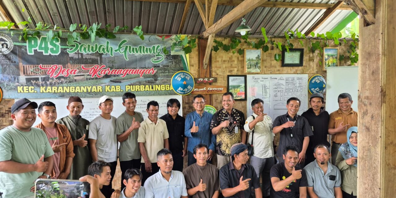 Harga Menguat, Petani Kopi Purbalingga Makin Bersemangat