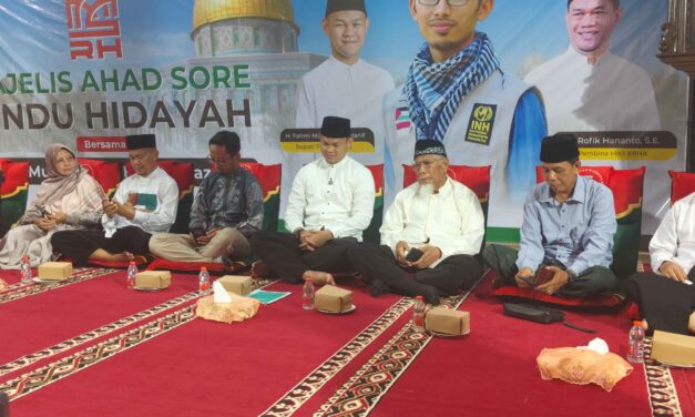 Bupati Purbalingga Gugah Kepedulian Terhadap Rakyat Palestina