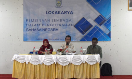 Pemkab Purbalingga Mantapkan Kemahiran dan Mutu Bahasa Indonesia
