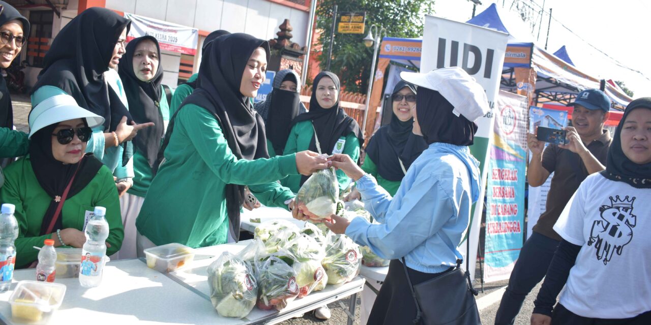 HUT IIDI ke-71, Bersatu Mewujudkan Pengabdian Pada Masyarakat untuk Indonesia yang Sehat