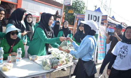 HUT IIDI ke-71, Bersatu Mewujudkan Pengabdian Pada Masyarakat untuk Indonesia yang Sehat