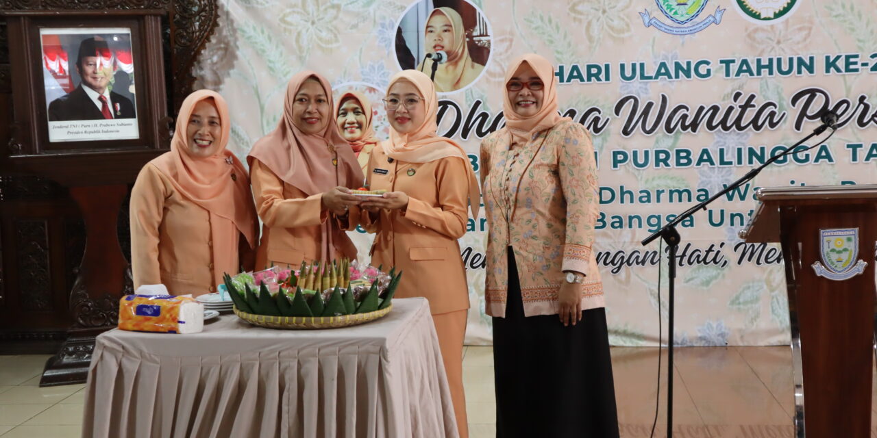 DWP Purbalingga Perkuat Pendidikan, Kunci Generasi Emas 2045